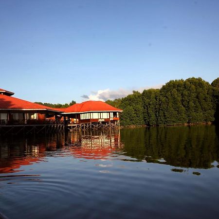Gayang Friendly Water House Homestay Кота-Кинабалу Экстерьер фото