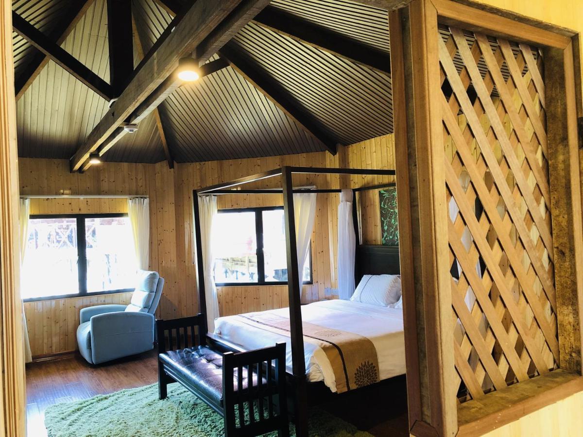 Gayang Friendly Water House Homestay Кота-Кинабалу Экстерьер фото
