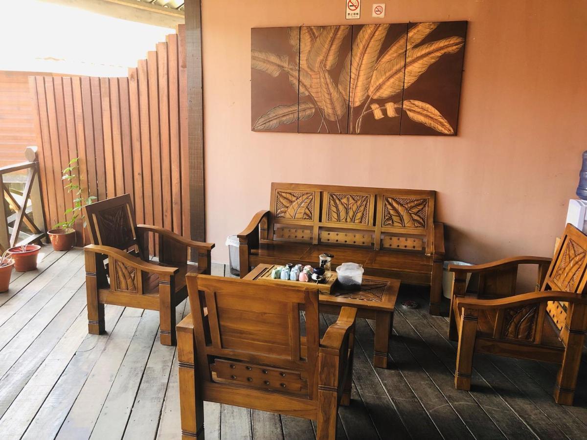 Gayang Friendly Water House Homestay Кота-Кинабалу Экстерьер фото