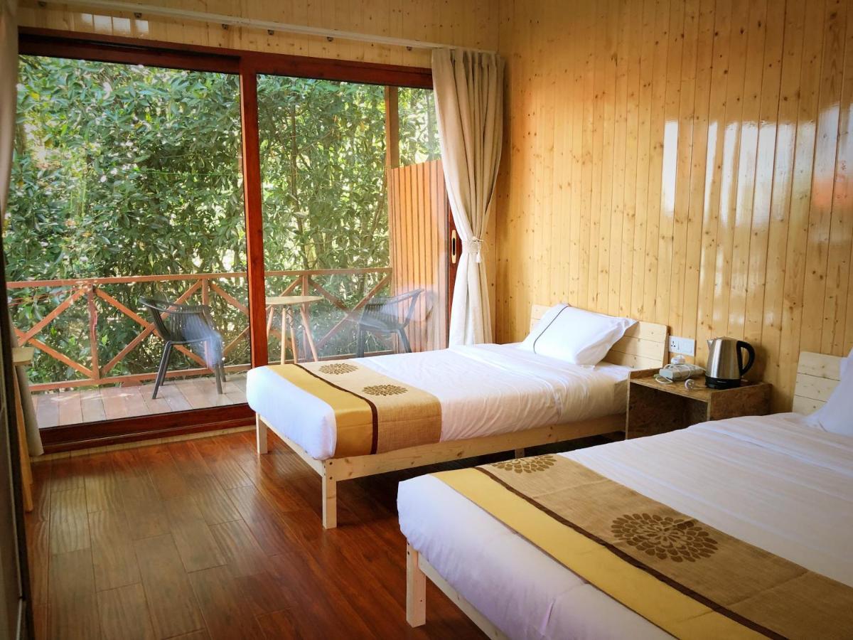 Gayang Friendly Water House Homestay Кота-Кинабалу Экстерьер фото