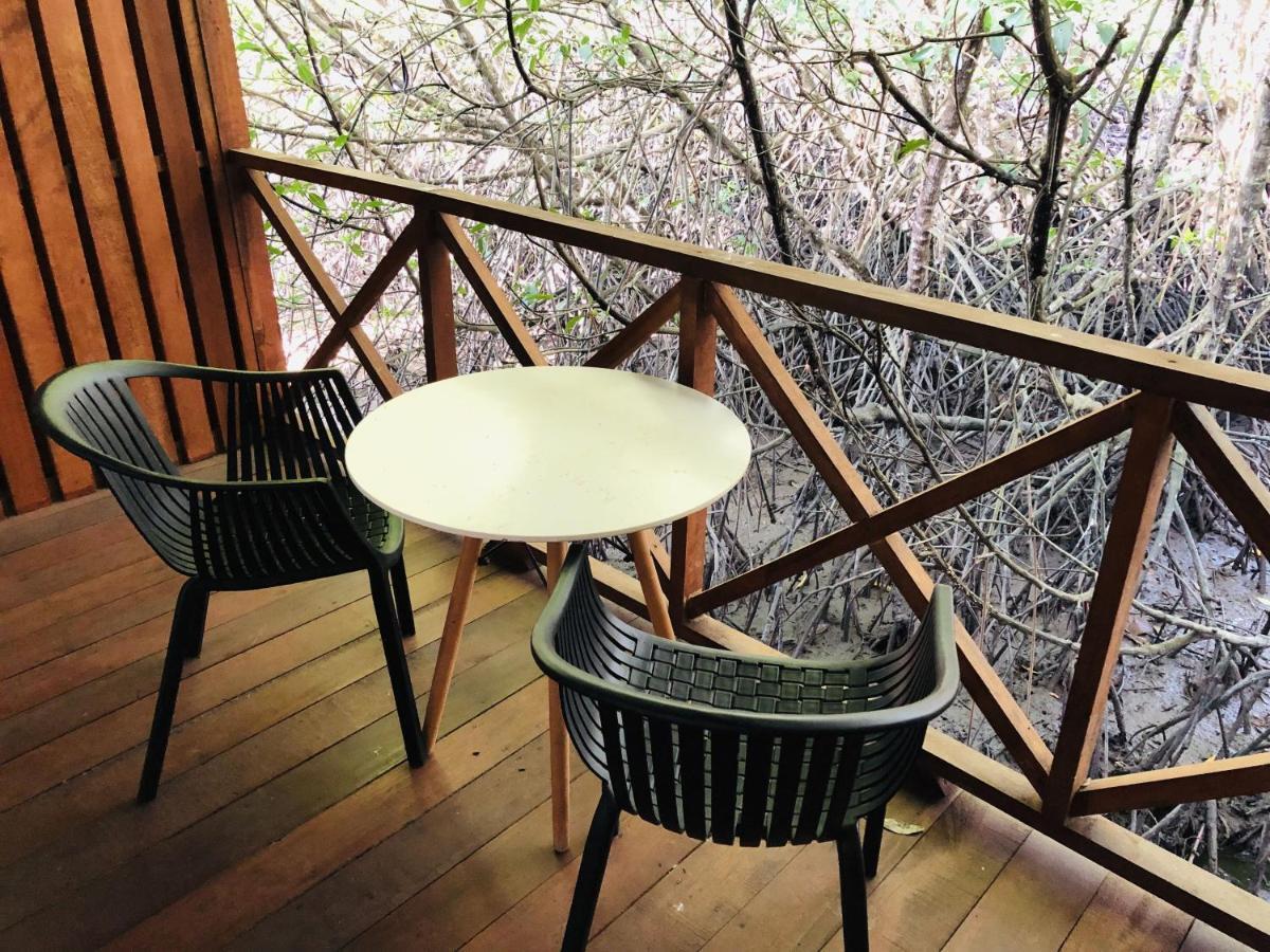 Gayang Friendly Water House Homestay Кота-Кинабалу Экстерьер фото